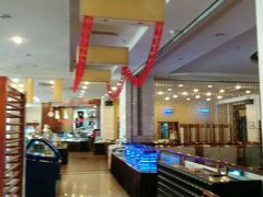 -巴西烤肉海鲜自助餐厅