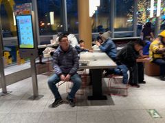 -麦当劳(北苑秋实路店)