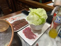 精品鲜羊肉-老五四季涮肉(白纸坊店)