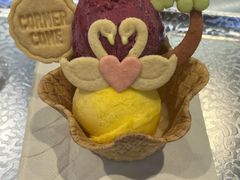 -CORNER CONE GELATO酷矿手作霜淇淋(南头古城店)