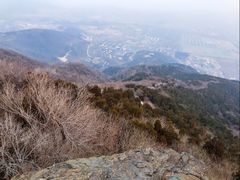 -鬼笑石后山停车场