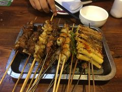-老姑砂锅·烧烤天津菜(体北道店)