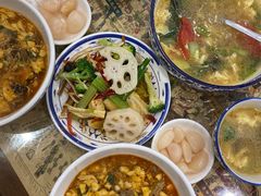 -老乌家特色小炒泡馍(大皮院店)