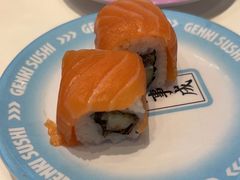 -元气寿司(益田假日广场店)