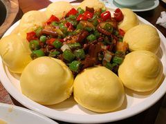辣椒炒肉-老板恋上鱼(高新万达店)