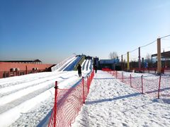 -北京西山滑雪场