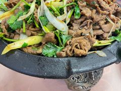 -烤肉宛饭庄(南礼士路店)