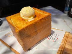 面包诱惑-绿茶餐厅(壹方天地店)