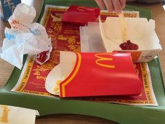 -麦当劳(双榆树店)