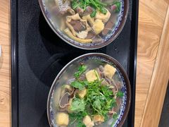 -老城南.鸭血粉丝汤(夫子庙店)