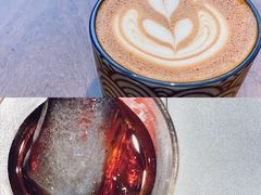 -Line 咖啡(石厦花园店)