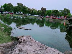 景点-滆湖低碳生态公园