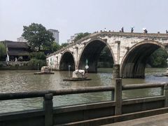 -运河游船(武林门码头)