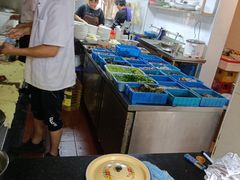 自助取餐区-超爷叔面馆(西园店)