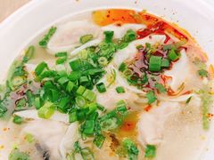 -如意馄饨(恒隆广场兴安路店)