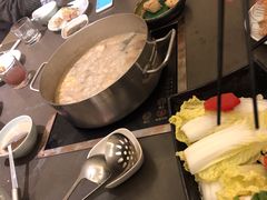 -捞王锅物料理(上海世茂广场店)