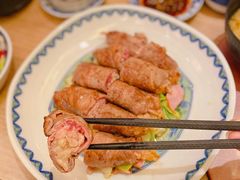 肥牛金针菇卷-小山日本料理(太古汇店)