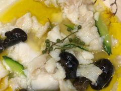 椒麻鱼片-以前的小酒馆(中山广场店)