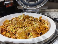 -然一素食餐厅(马利来广场店)