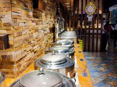 自助取餐区-汉巴味德(大悦城店)