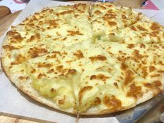 -酷公社·榴莲披萨(太原街店)