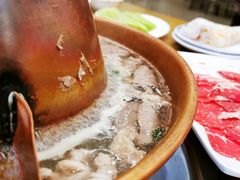 -福寿斋·老北京铜锅涮肉·烧烤(清岚店)