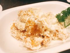 凤梨虾球-度小月(百老汇美食街店)