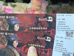 -三亚红色娘子军演艺公园景区