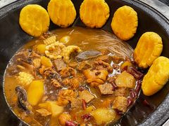 -炮爷东北铁锅炖(棠安路店)