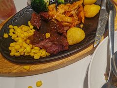 -夏日玛莉西餐厅(梅溪湖步步高店)