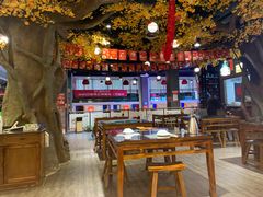 大堂-松针蔡记蒸饺(花园路店)