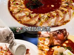 -翕间食·精致淮扬菜(江苏大剧院店)