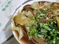 锅巴菜-正味斋锅巴菜(西北角店)