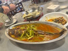 红烧狗腿鱼-秦淮人家风味酒楼(赣榆店)