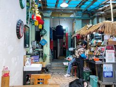 -老宅原住民沙茶面精品小吃(龙头路店)
