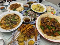 -老渔翁渔家味道(幸福九村店)