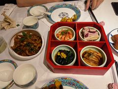 肆月前菜拼盘-肆月河豚·新淮扬(金融街店)