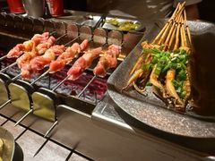 -麦凯伦烧烤·精酿超级工厂店(金桥总店)