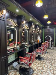 -豪帅男士理容馆