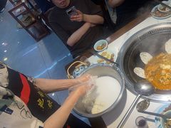 -地锅公社·现炒地锅鸡·地锅鱼·夜宵(罗锦路店)
