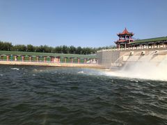 -克拉玛依河景区-九龙潭