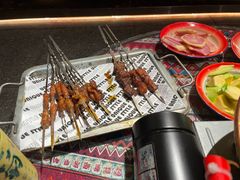 -火塘云南烧烤大排档