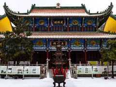-宝通禅寺