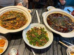 -情妹耙泥鳅·江湖川菜(科华店)