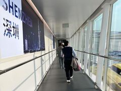 -深圳宝安国际机场