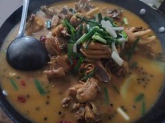 -农家土菜老煨锅(木鱼镇店)