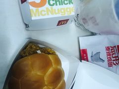 -麦当劳(国贸店)