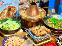 -雀舞云南菜(天津天河城购物中心店)