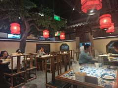 -遇见长安之丝路风荷(大唐西市店)