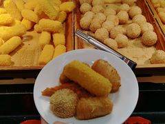 -聚盛源蒸汽海鲜火锅烤肉自助(巨川金海岸购物广场店)